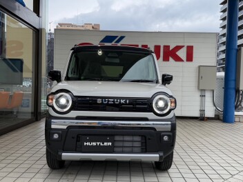 右京店にNEWハスラーがやってきた！！！
